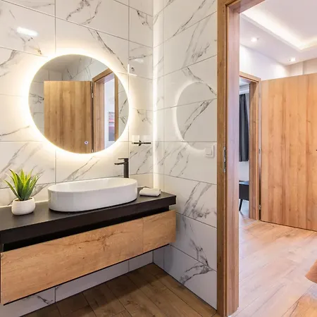 Ultra Central - New Modern Apartment Budapest Exterior photo