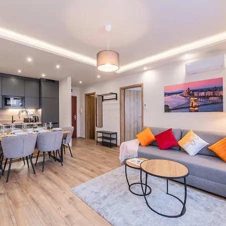 Ultra Central - New Modern Apartment Budapest Exterior photo