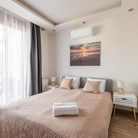 Ultra Central - New Modern Apartment Budapest Exterior photo